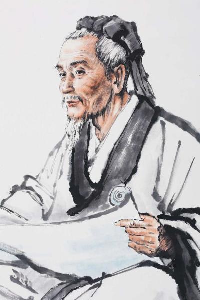 张仲景（约公元150至154年—约公元215至219年）